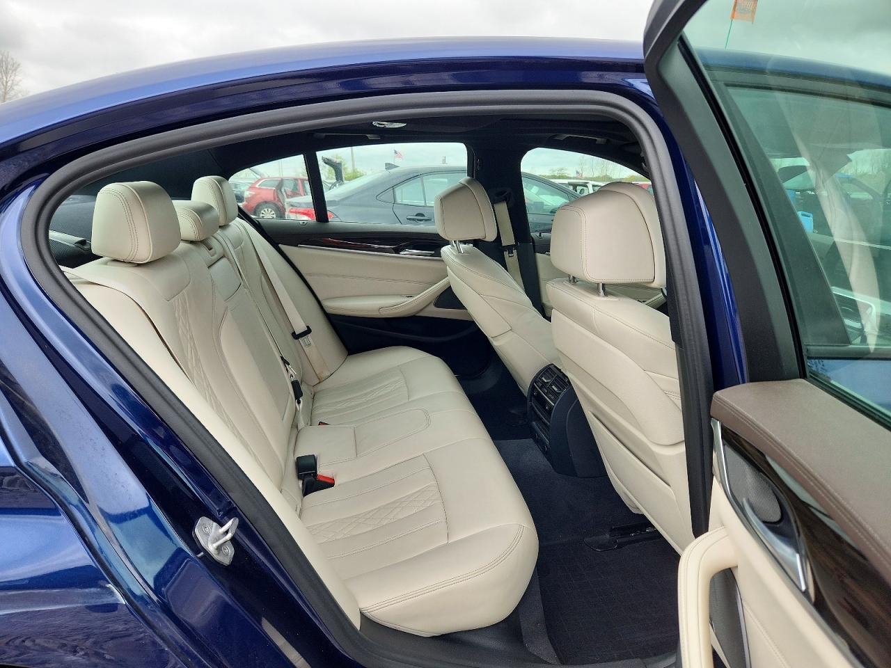 BMW 5 Series Xi