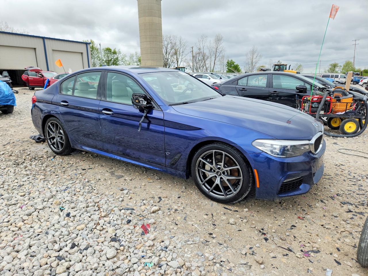 BMW 5 Series Xi