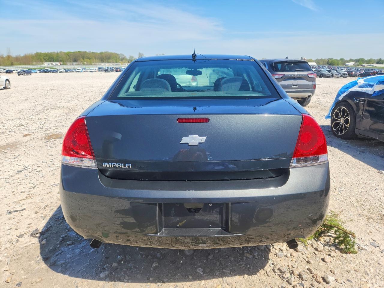 Chevrolet Impala Ls