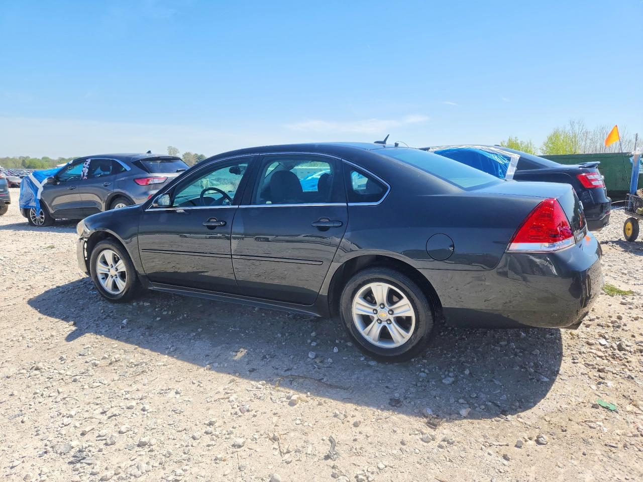 Chevrolet Impala Ls