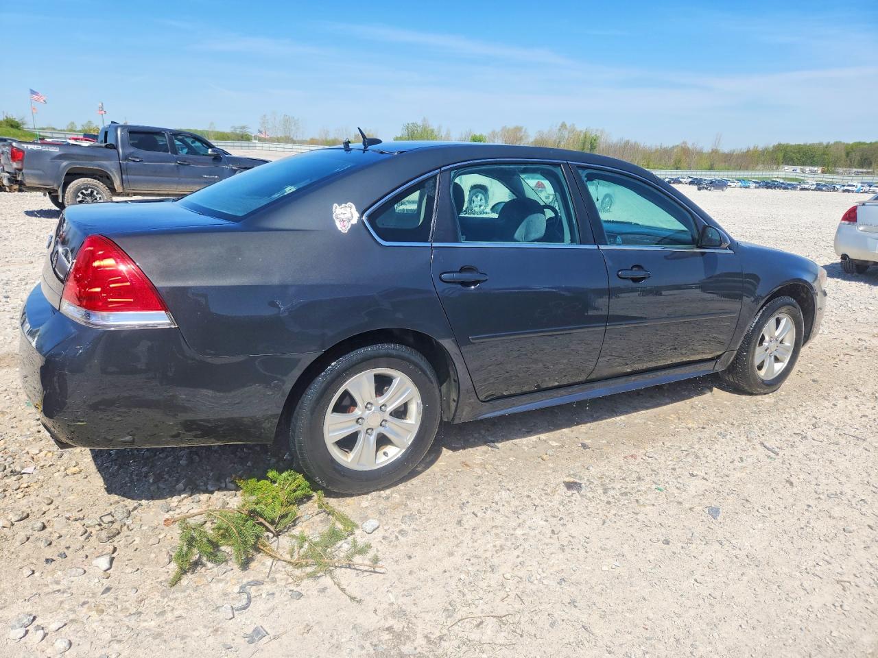 Chevrolet Impala Ls