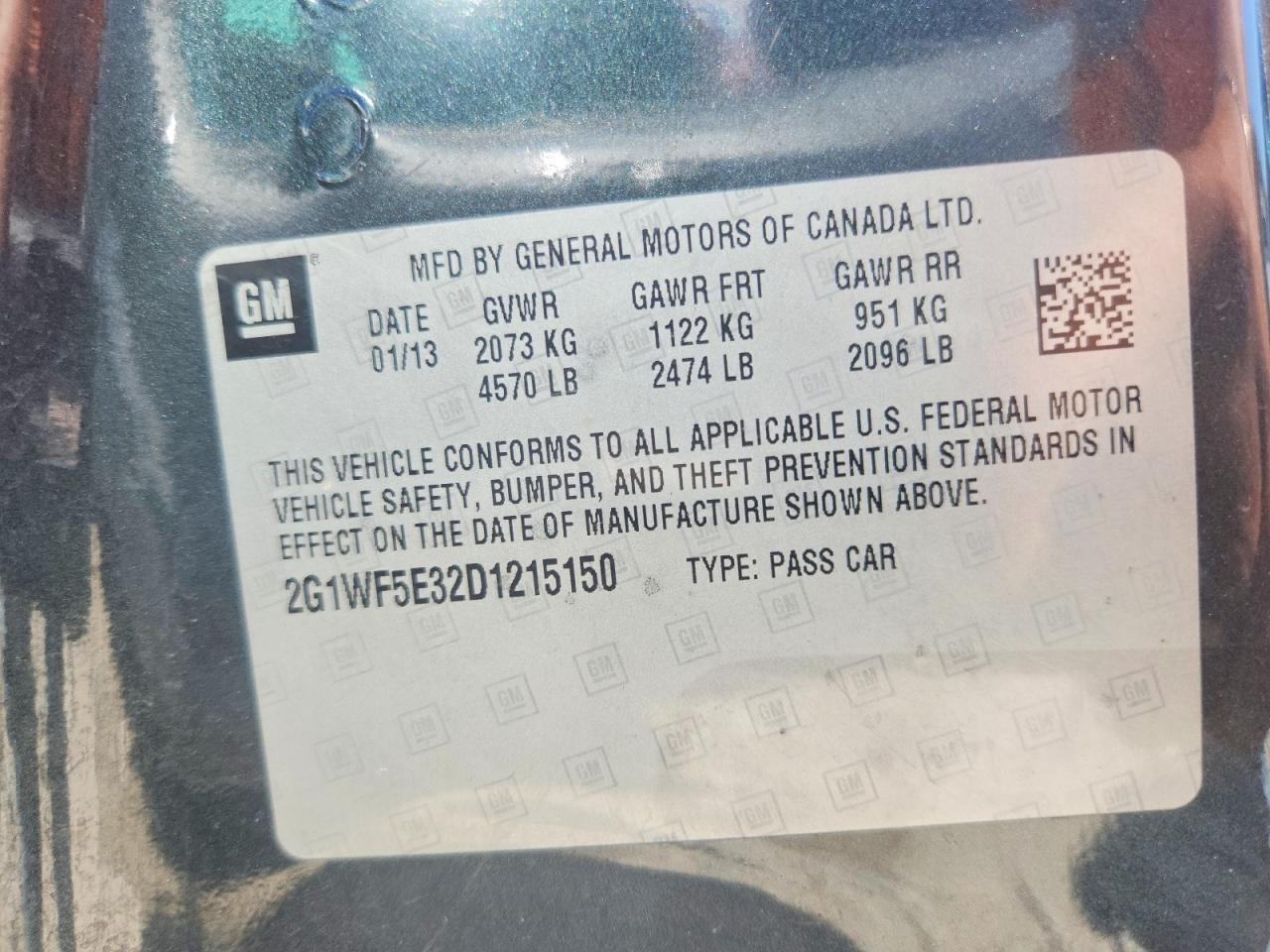 Chevrolet Impala Ls