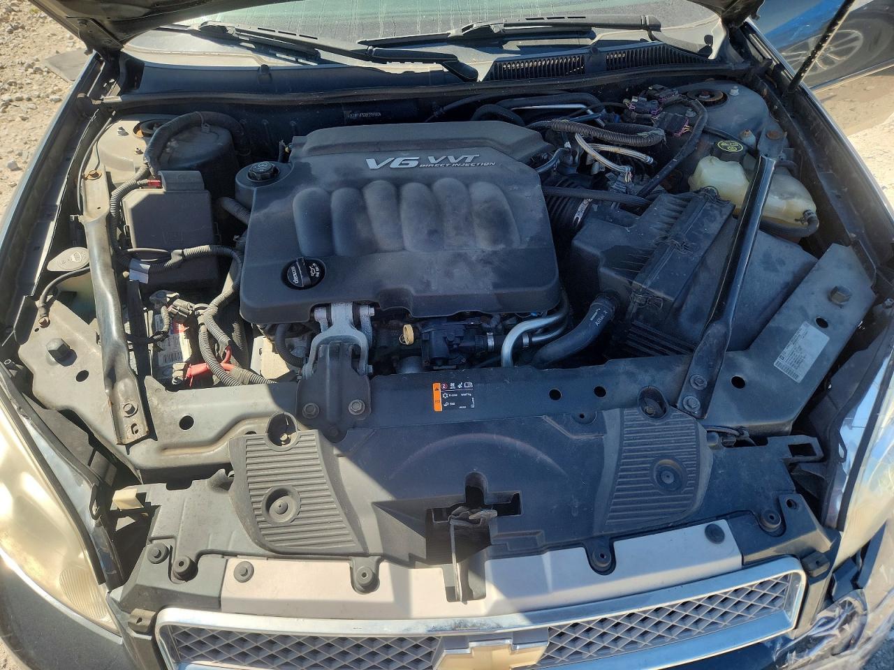 Chevrolet Impala Ls