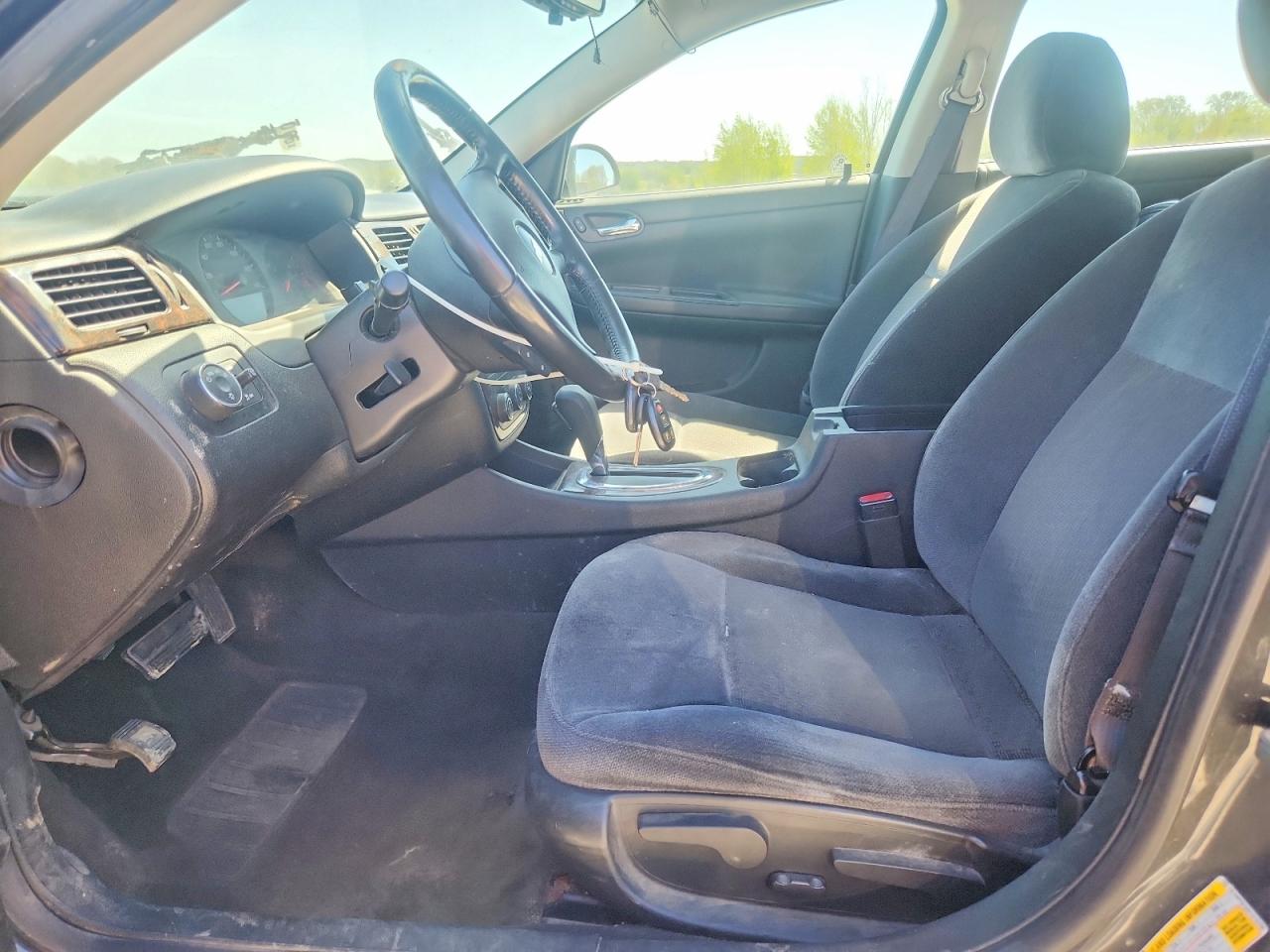 Chevrolet Impala Ls