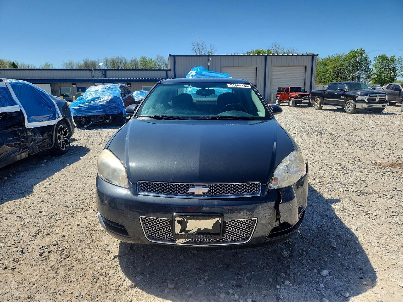 Chevrolet Impala Ls