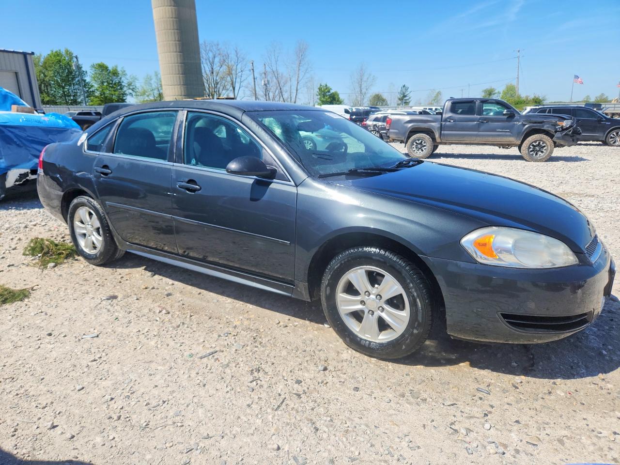 Chevrolet Impala Ls