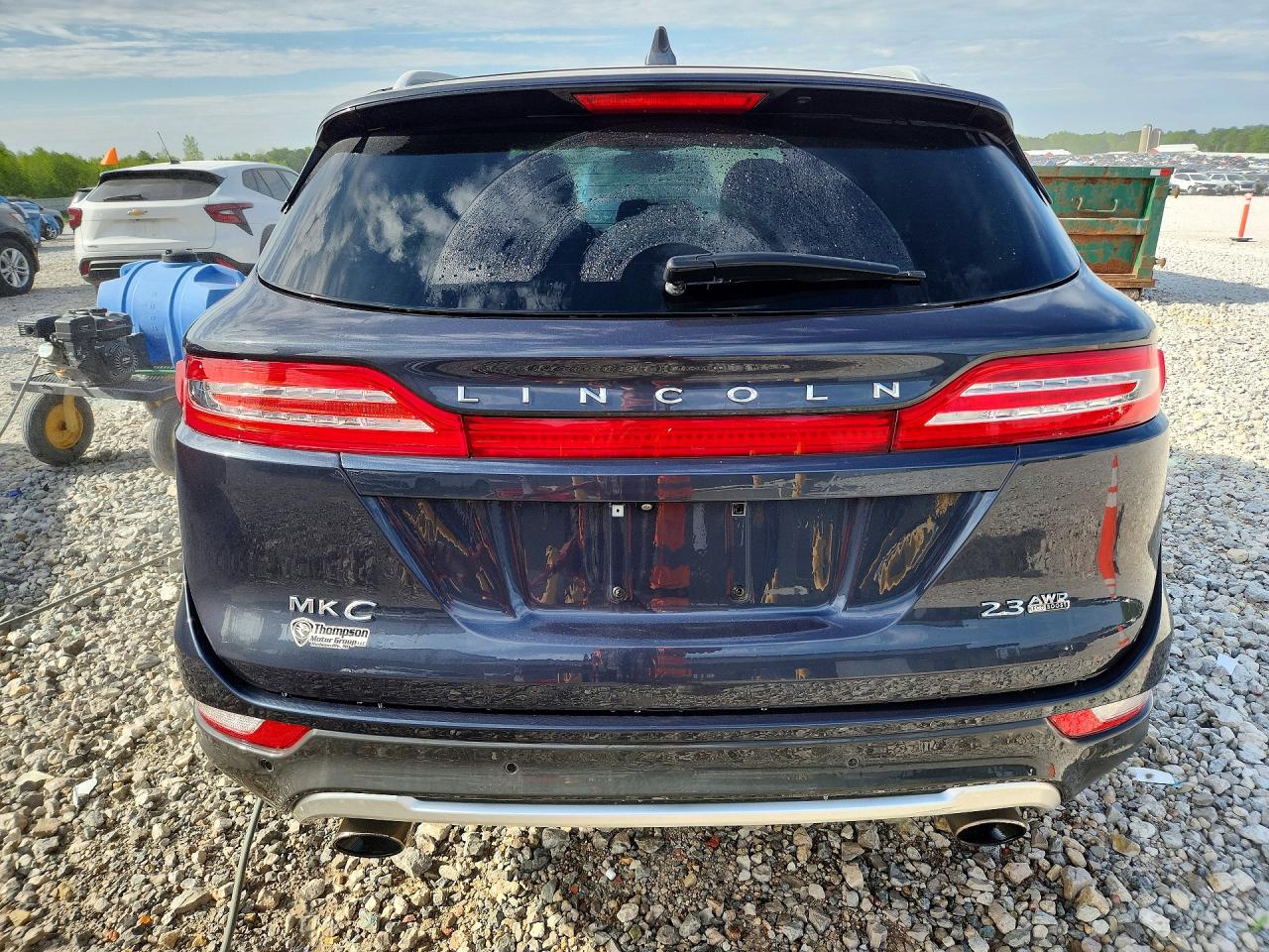 Lincoln MKZ