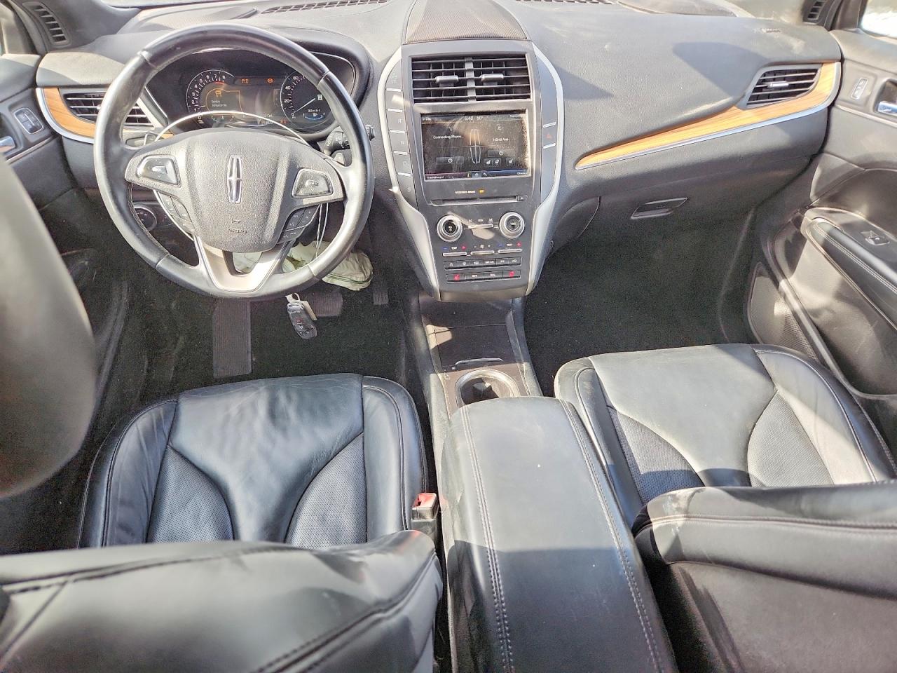 Lincoln MKZ