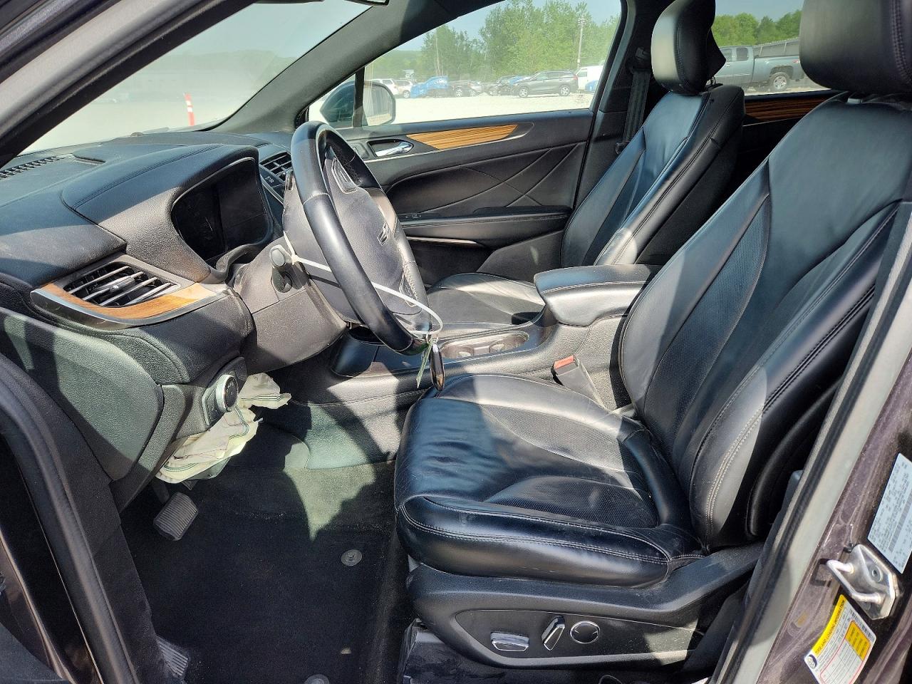 Lincoln MKZ