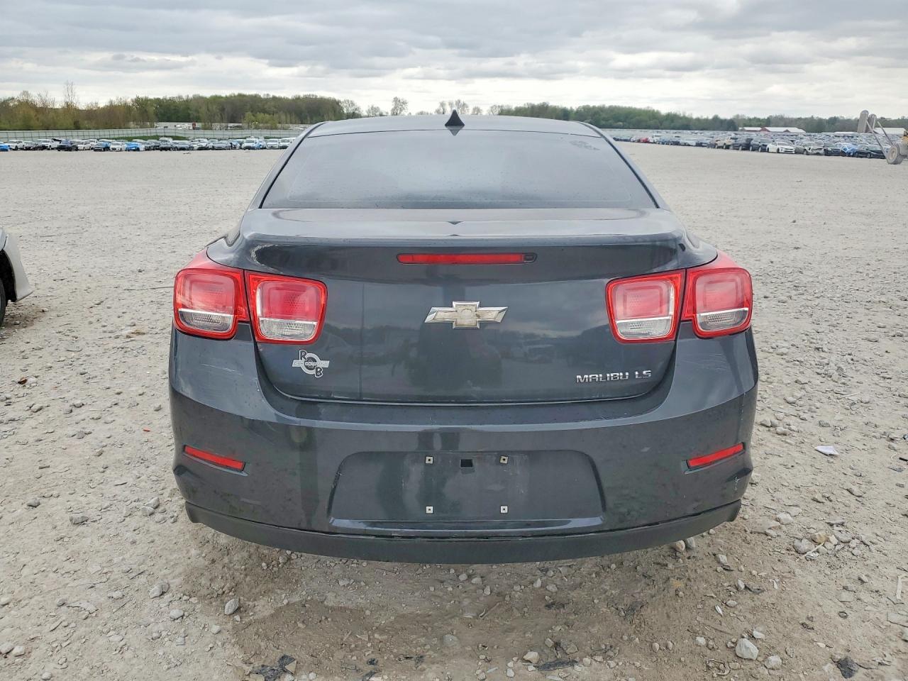 Chevrolet Malibu Ls