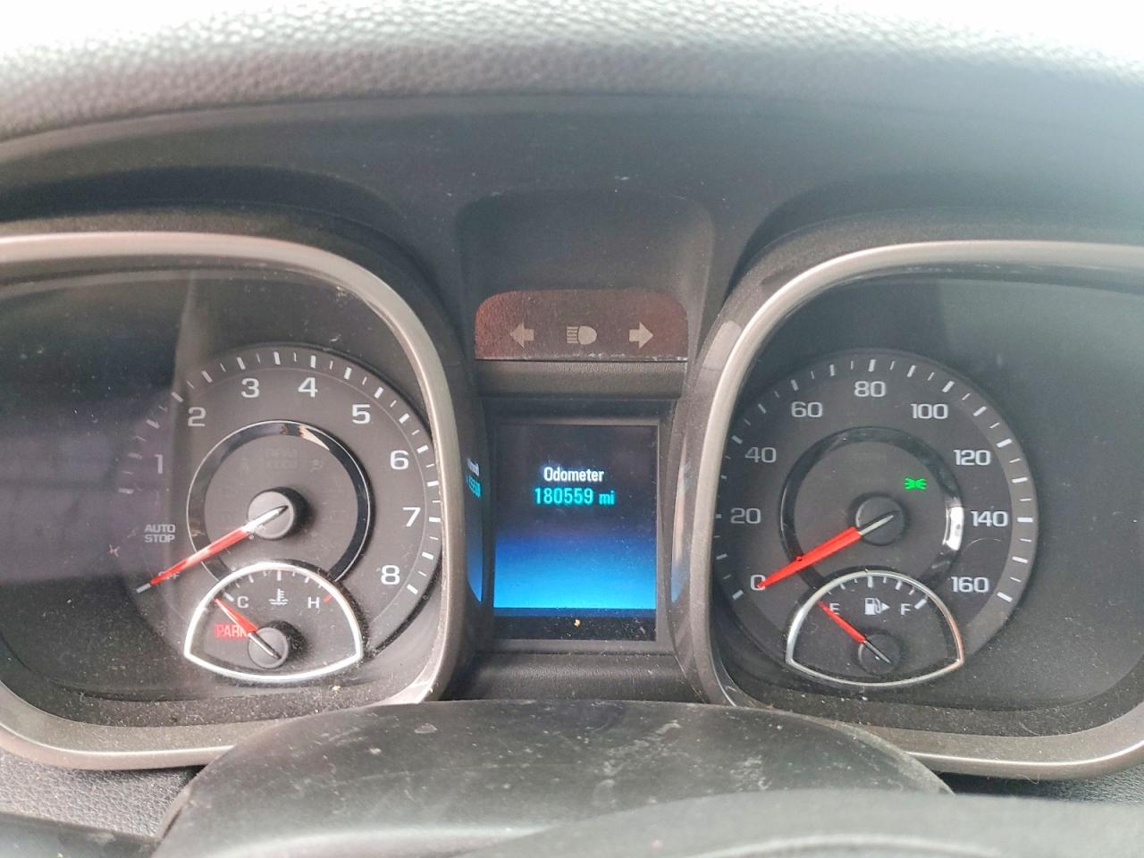 Chevrolet Malibu Ls