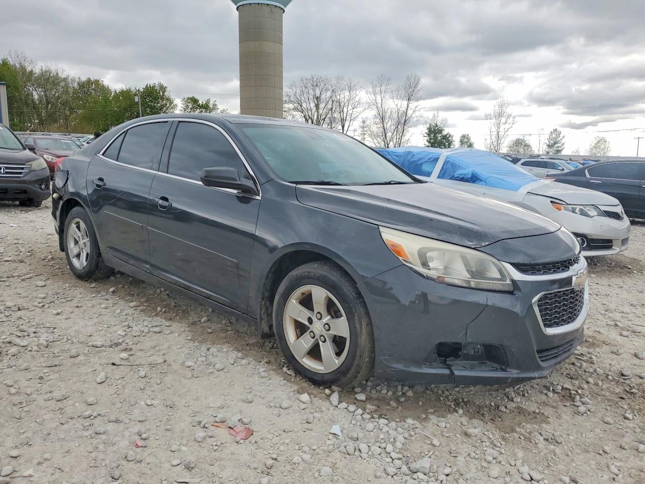 Chevrolet Malibu Ls