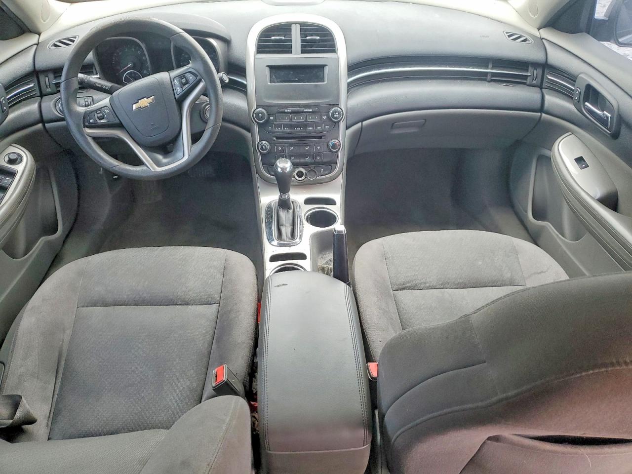 Chevrolet Malibu Ls