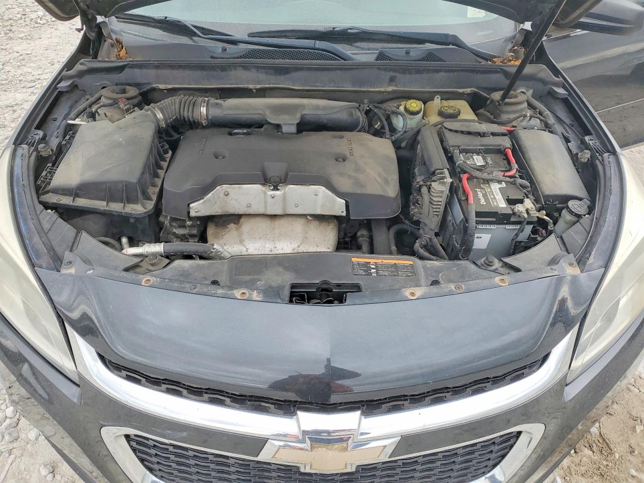 Chevrolet Malibu Ls