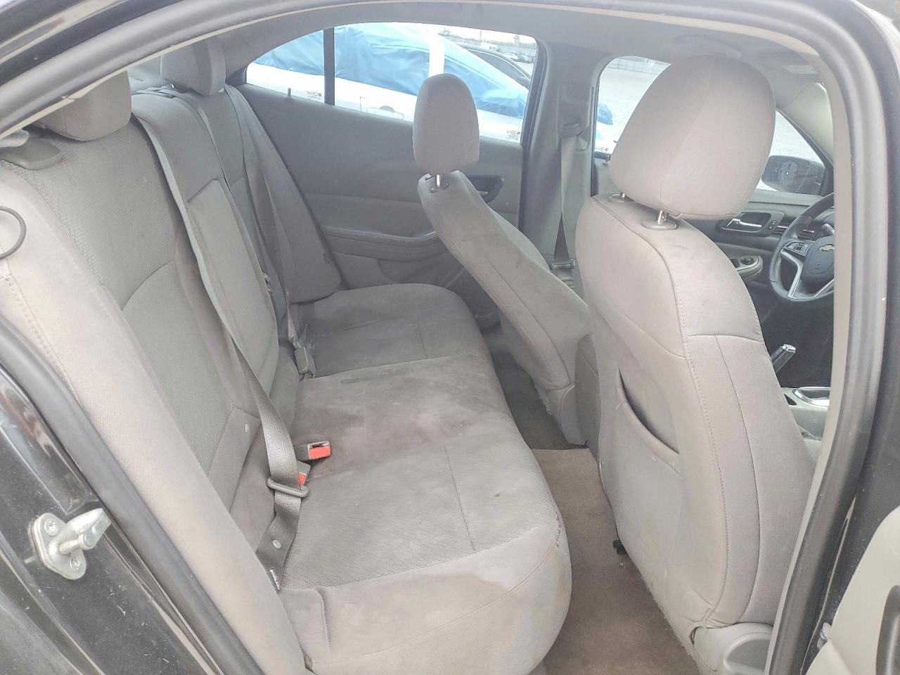 Chevrolet Malibu Ls