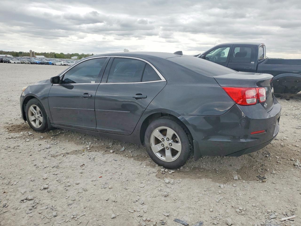Chevrolet Malibu Ls