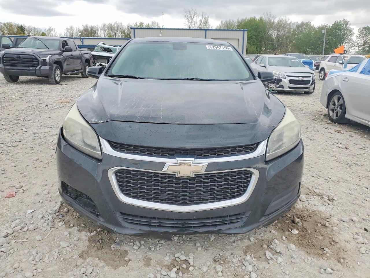 Chevrolet Malibu Ls
