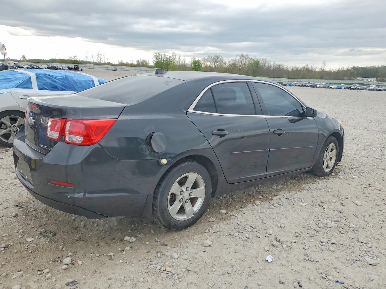 Chevrolet Malibu Ls