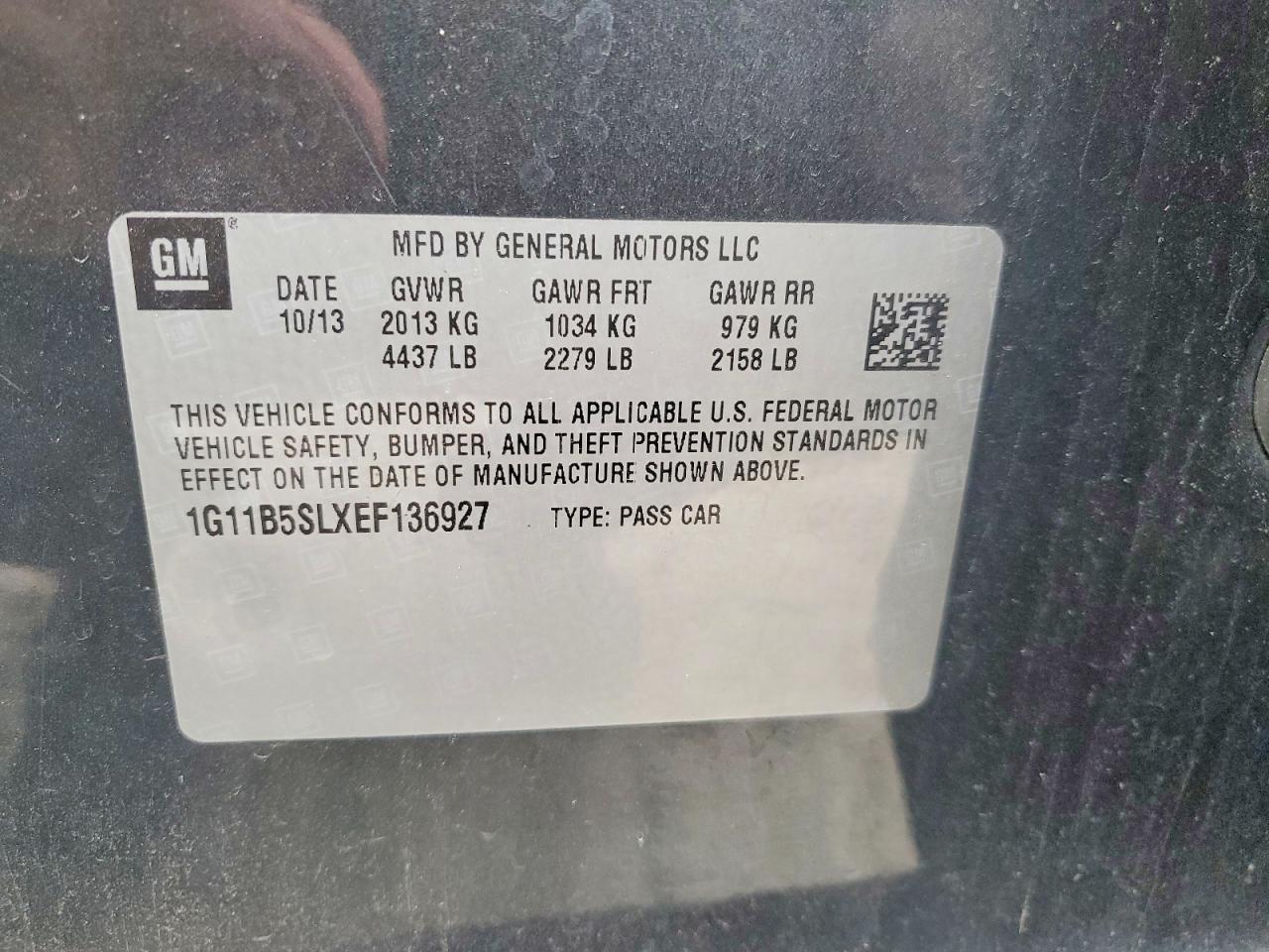 Chevrolet Malibu Ls