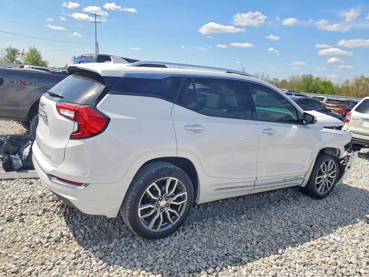 GMC Terrain Denali
