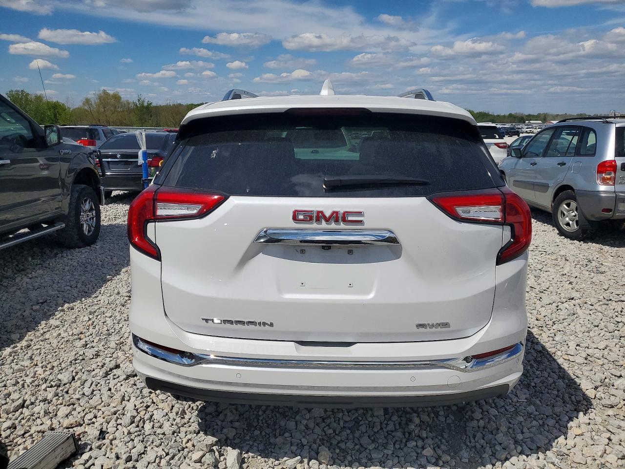 GMC Terrain Denali