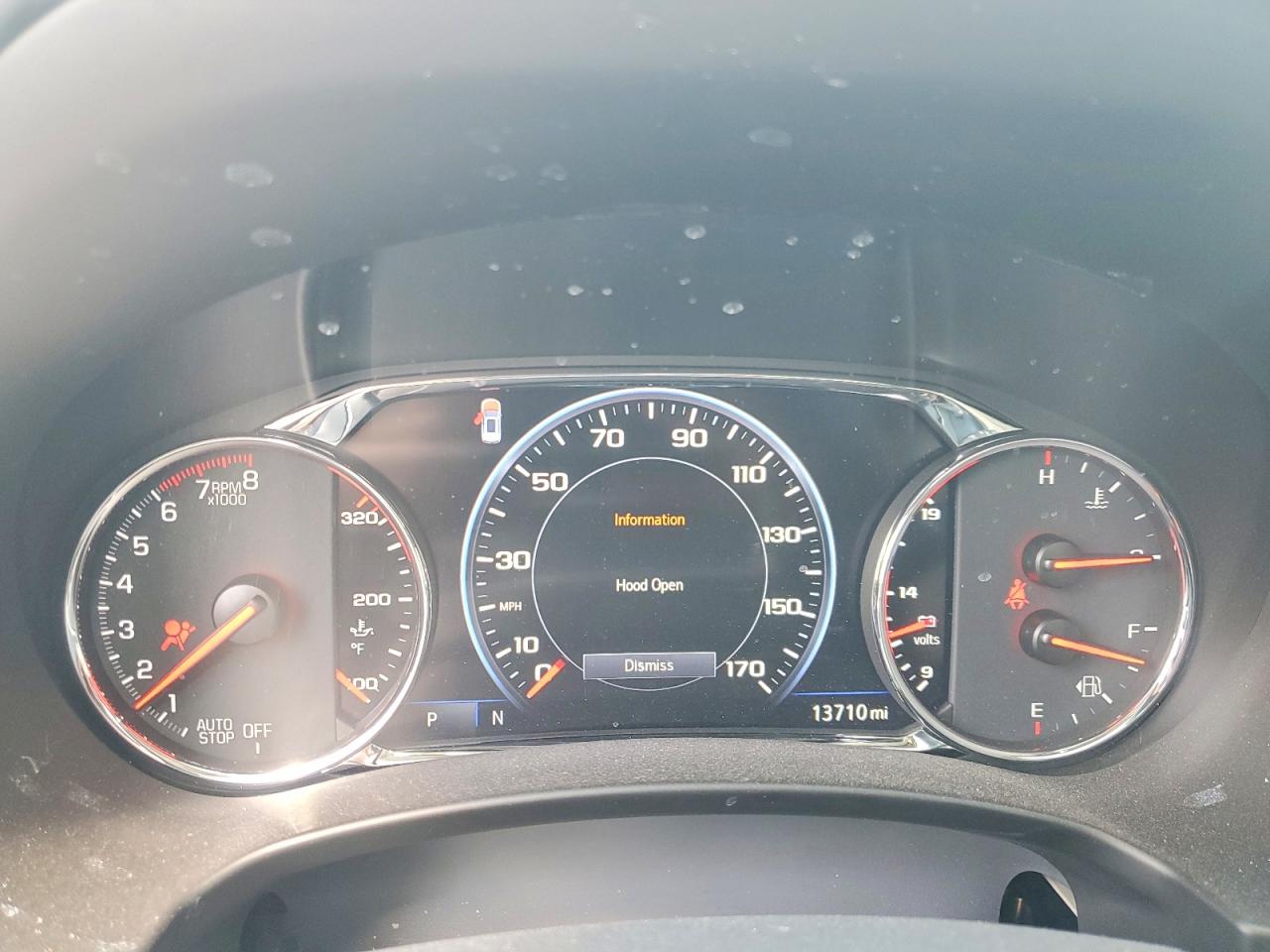 GMC Terrain Denali