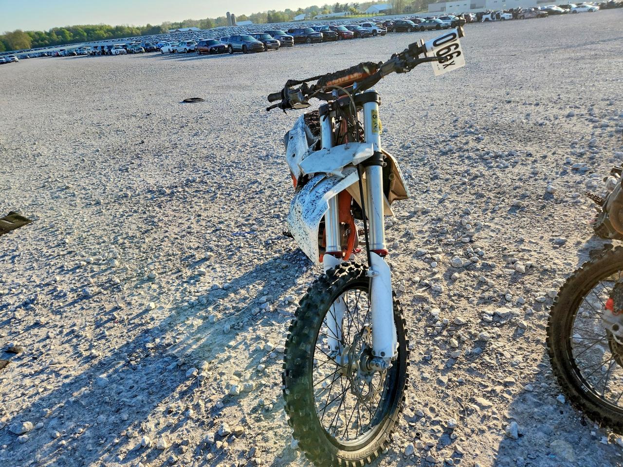 KTM Motorcycle Sx-f
