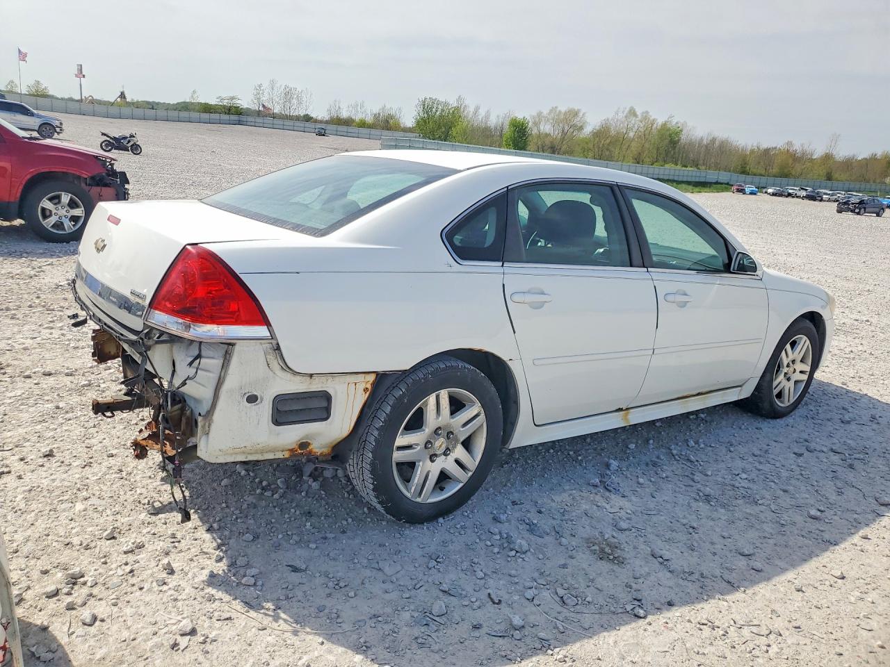 Chevrolet Impala Lt