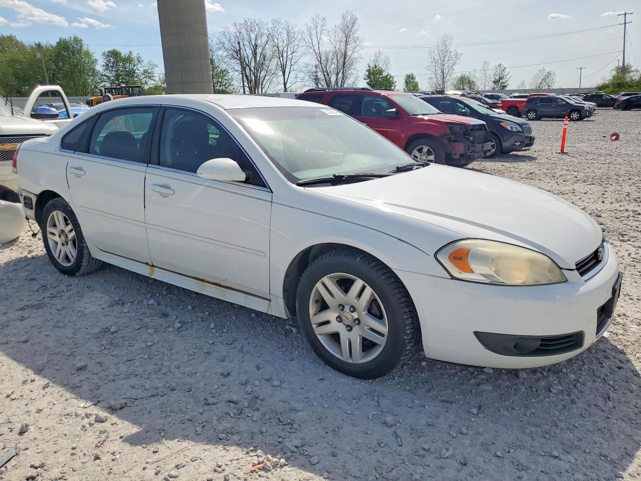 Chevrolet Impala Lt
