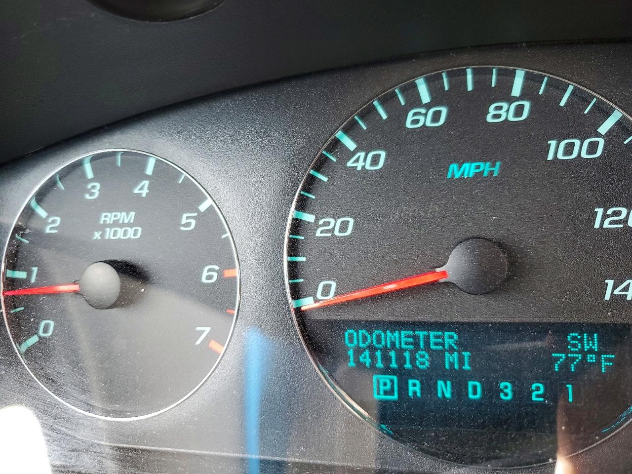 Chevrolet Impala Lt