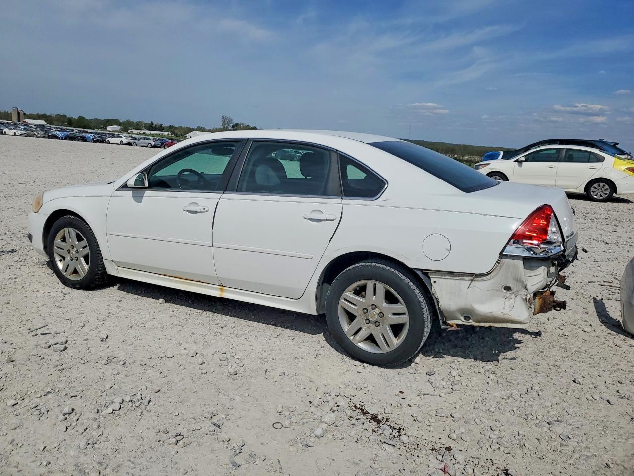 Chevrolet Impala Lt