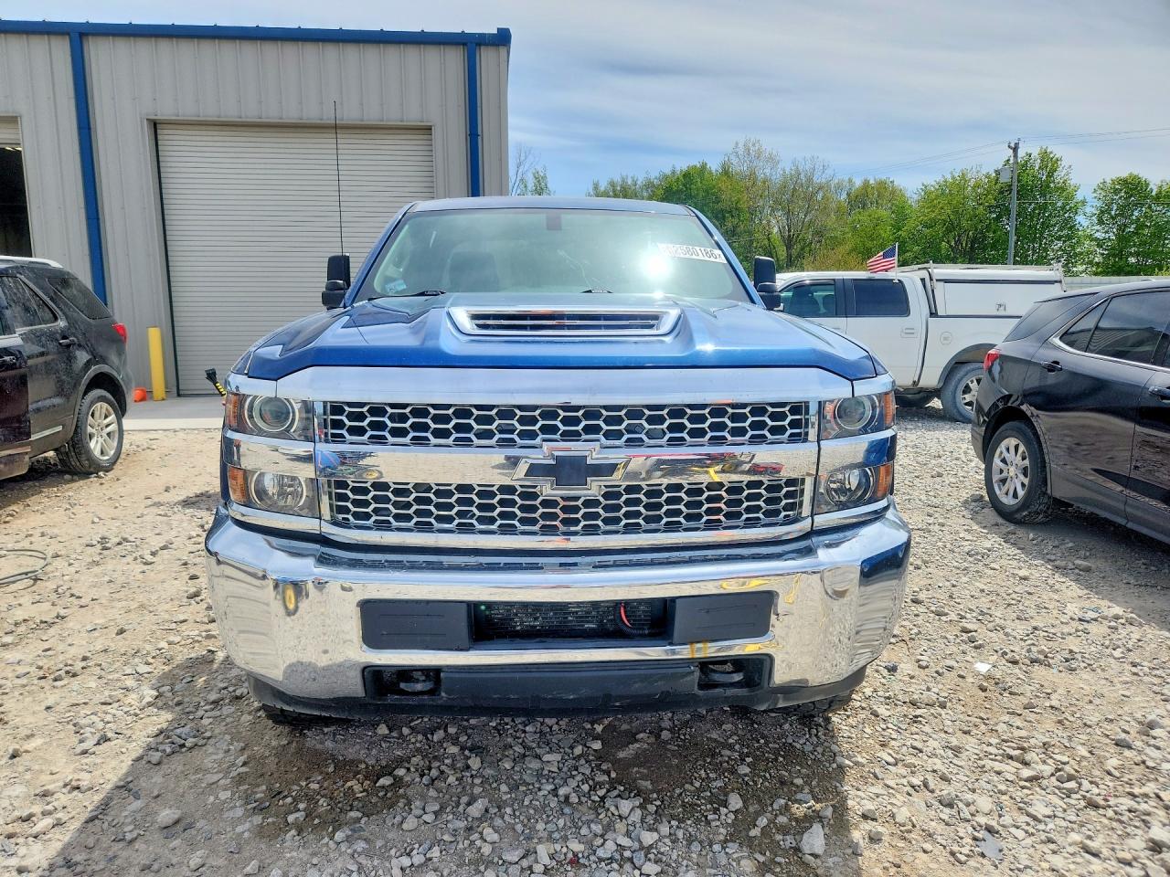 Chevrolet Silverado K2500 Heavy Duty