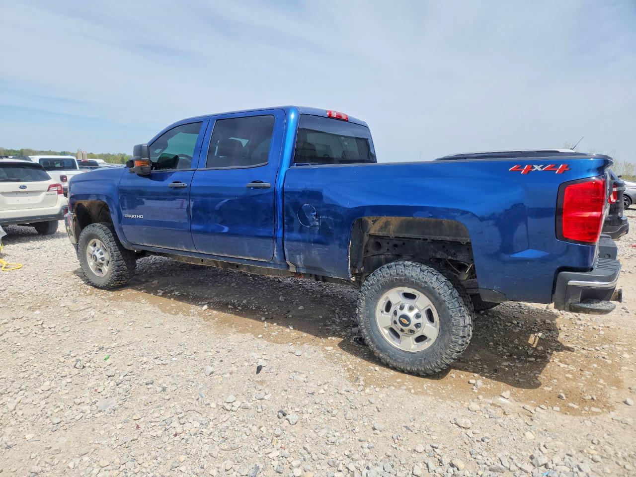 Chevrolet Silverado K2500 Heavy Duty
