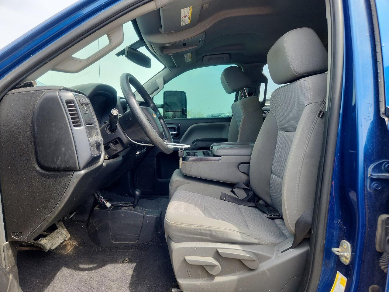 Chevrolet Silverado K2500 Heavy Duty