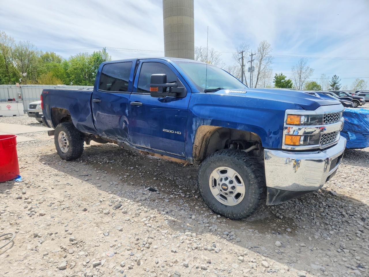 Chevrolet Silverado K2500 Heavy Duty