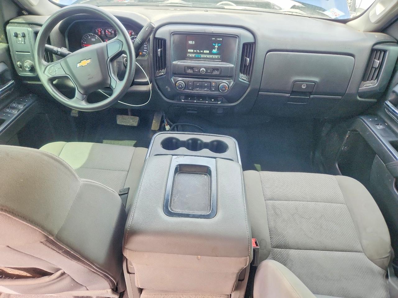 Chevrolet Silverado K2500 Heavy Duty