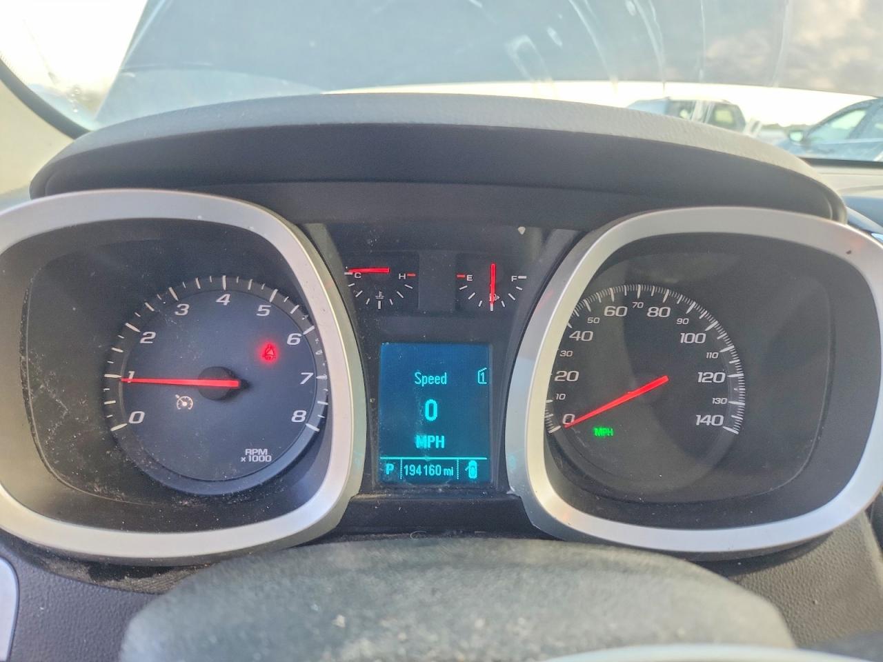 Chevrolet Equinox Lt