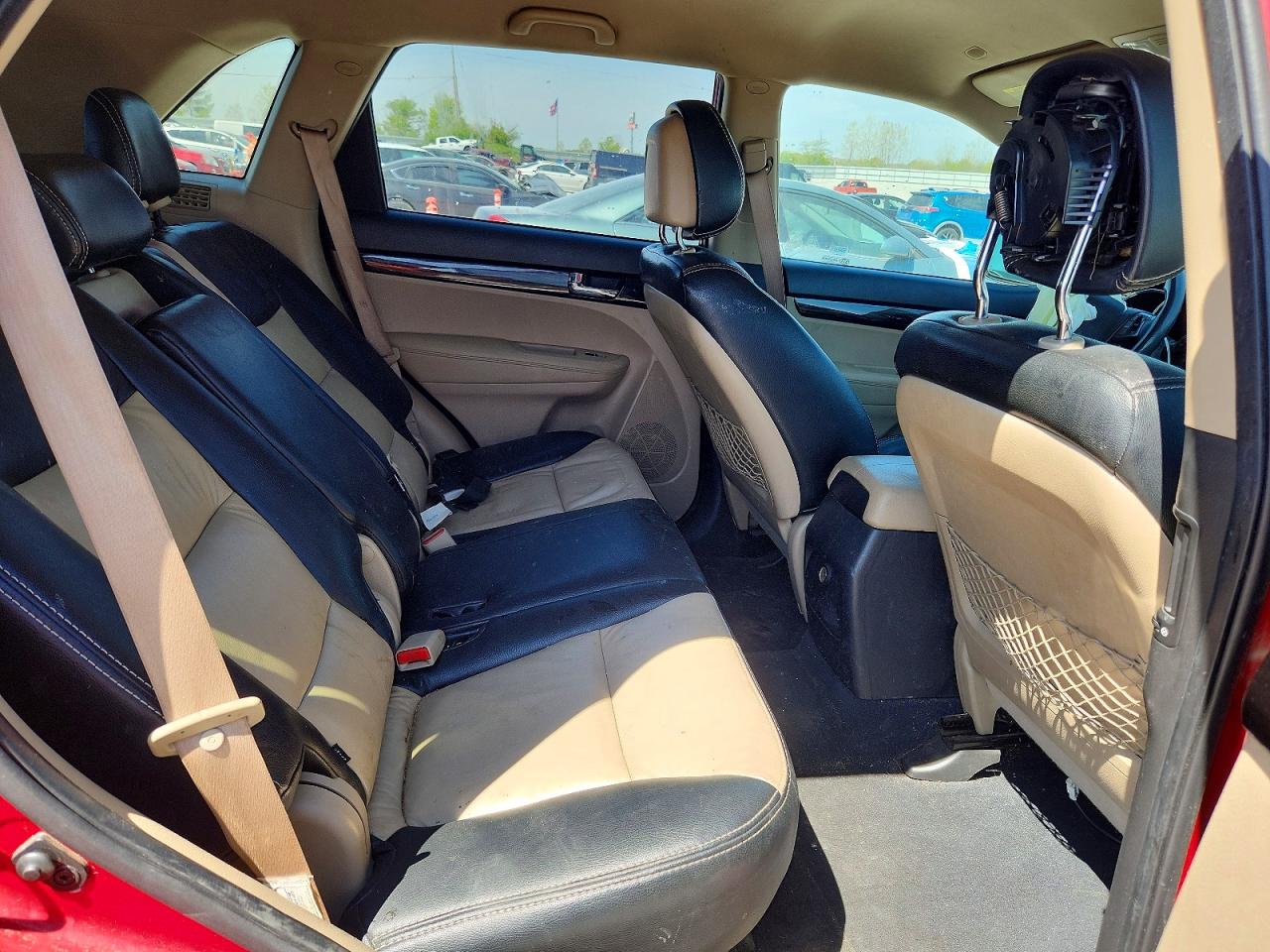 Kia Sorento Lx