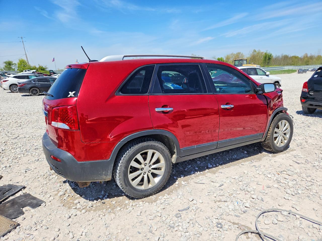 Kia Sorento Lx