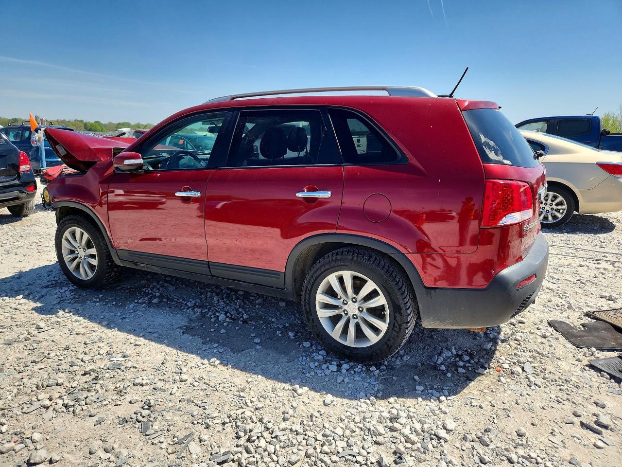 Kia Sorento Lx