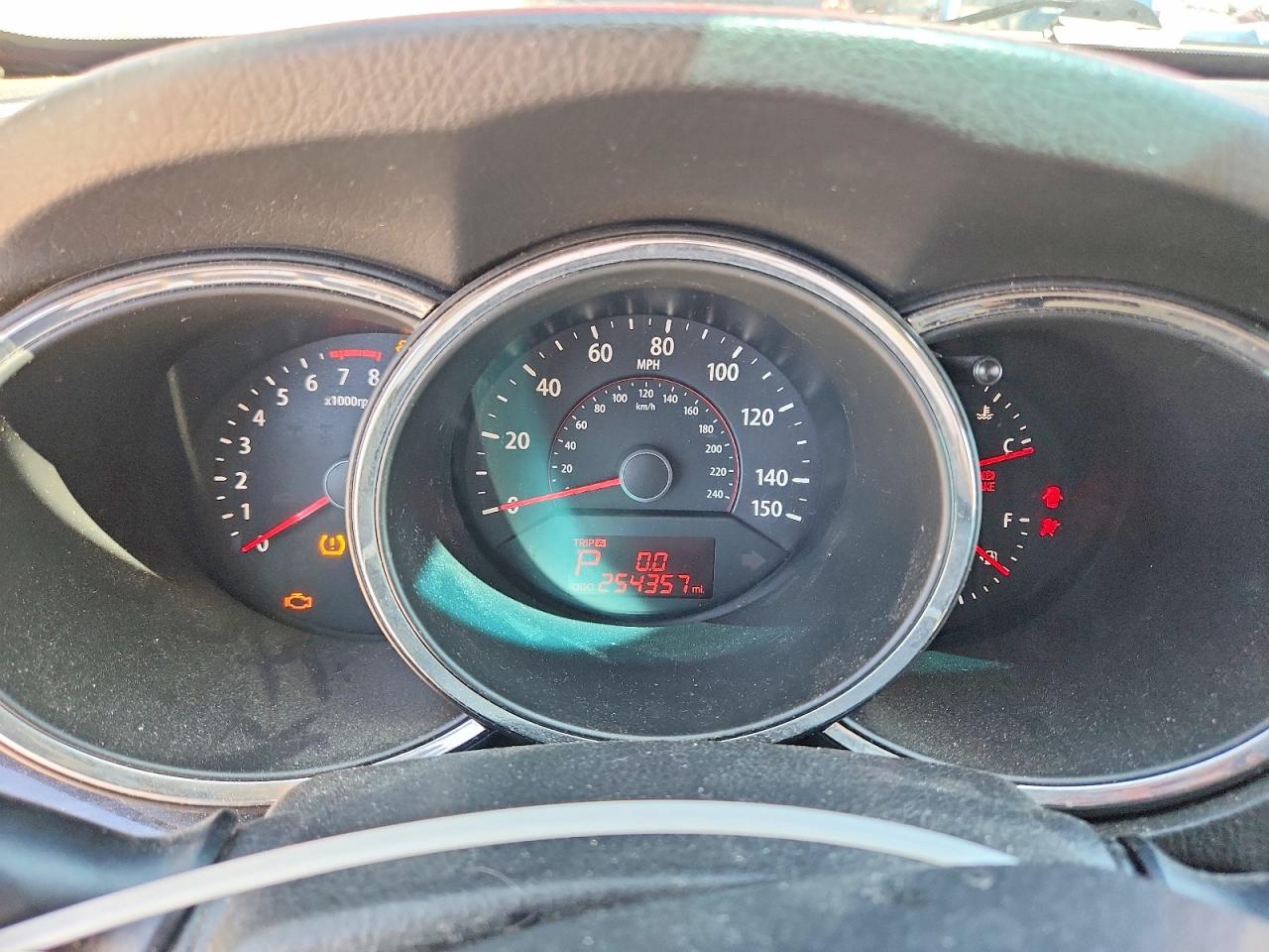 Kia Sorento Lx