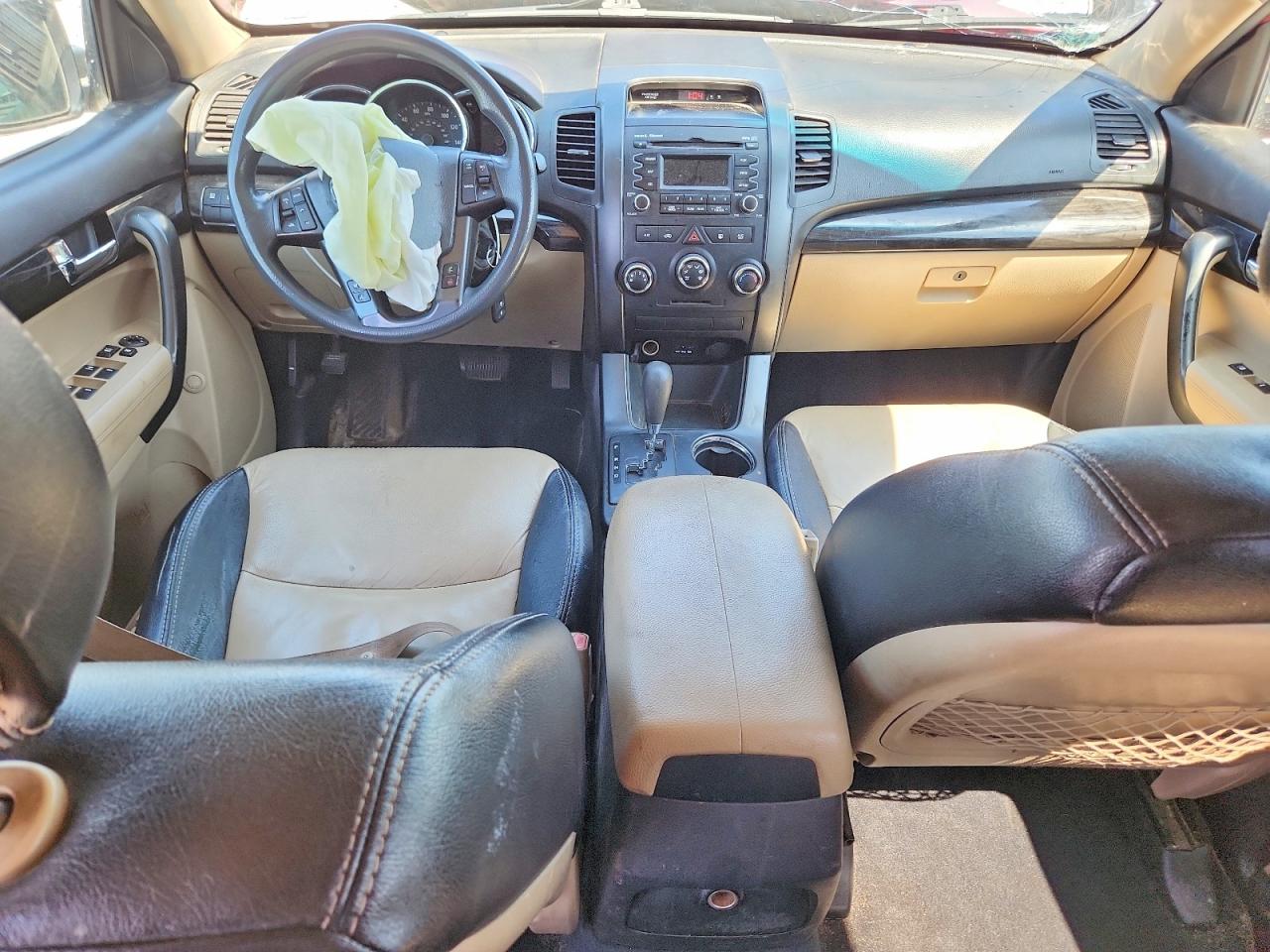 Kia Sorento Lx