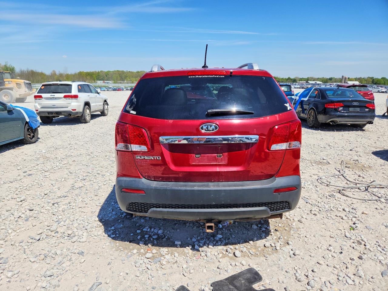 Kia Sorento Lx
