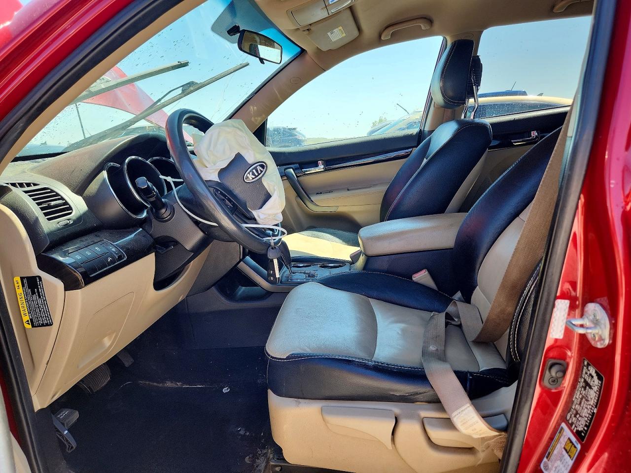 Kia Sorento Lx
