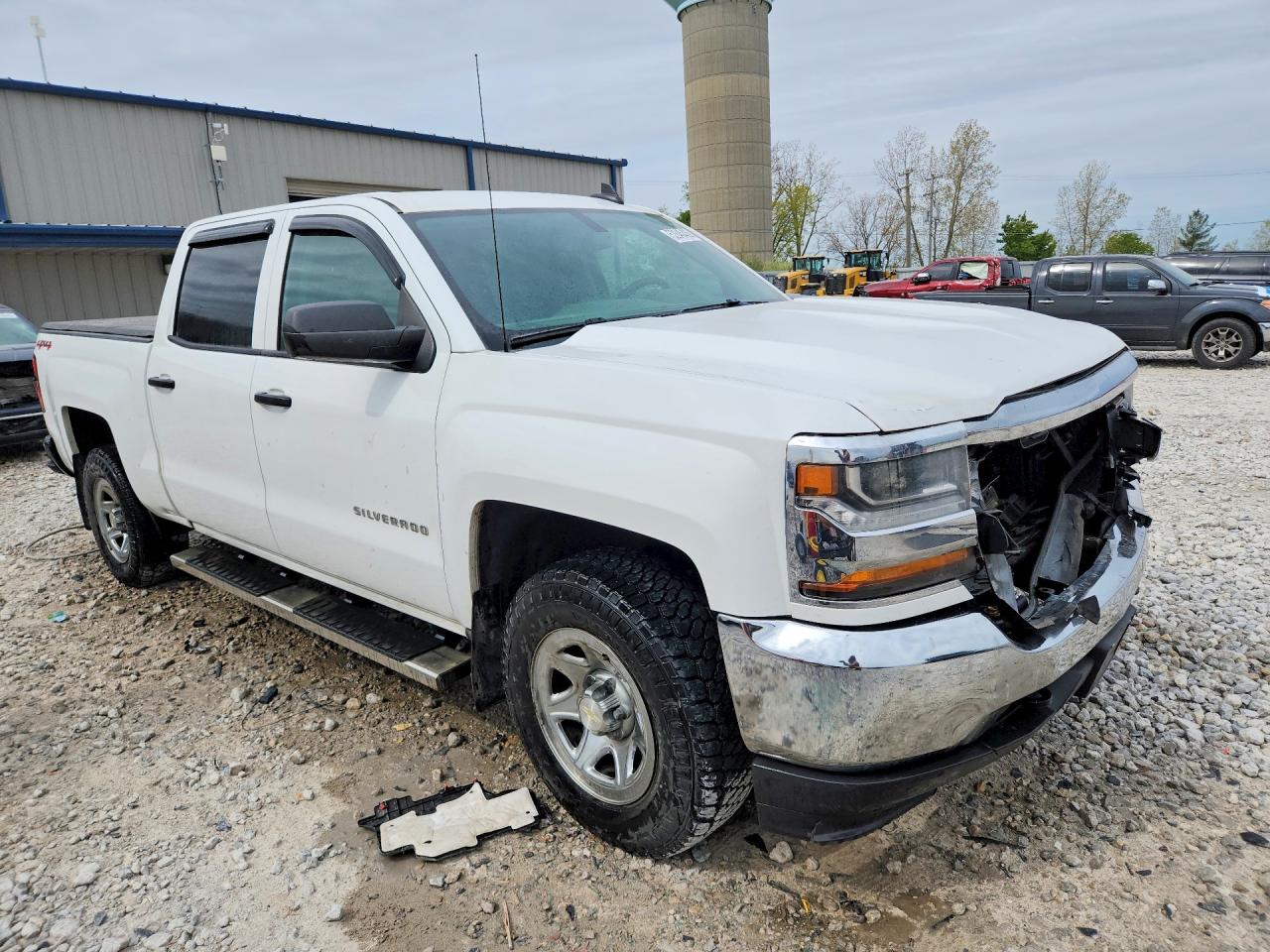 Chevrolet Silverado K1500