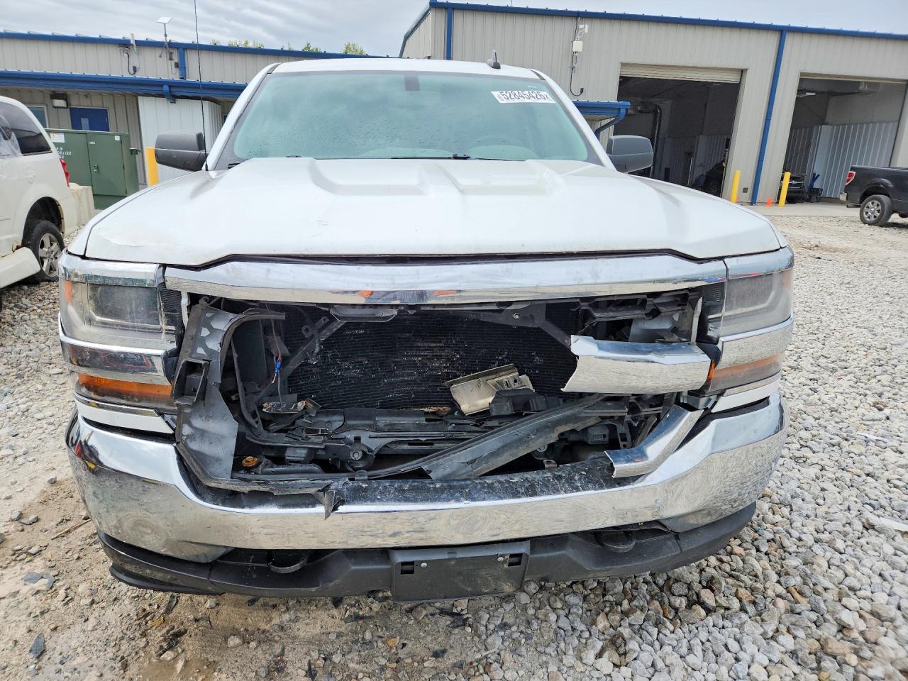 Chevrolet Silverado K1500