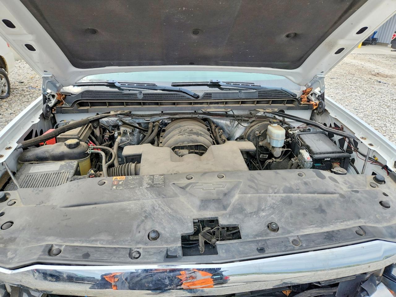 Chevrolet Silverado K1500