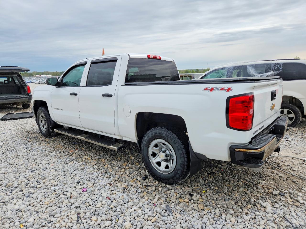 Chevrolet Silverado K1500