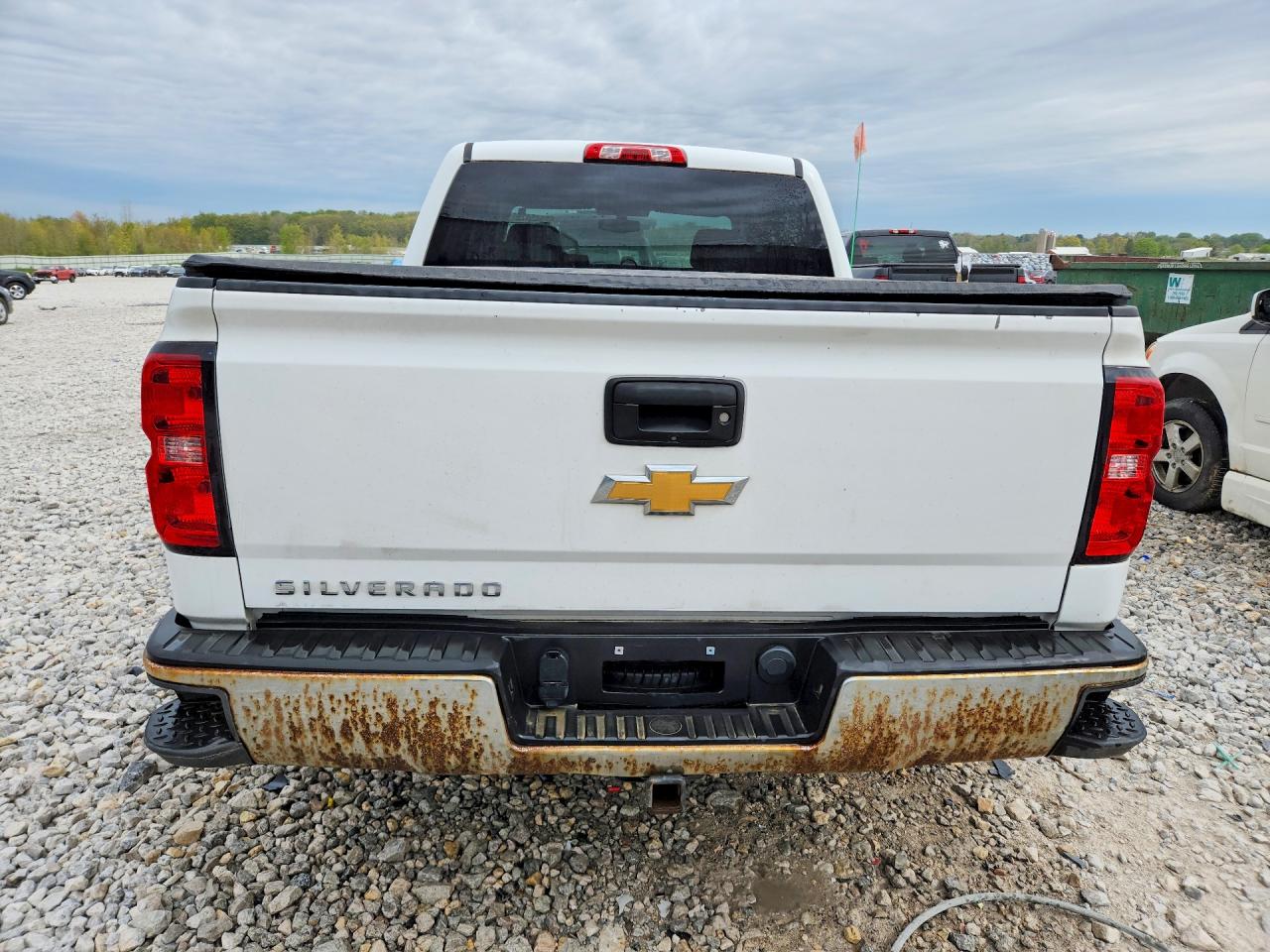 Chevrolet Silverado K1500