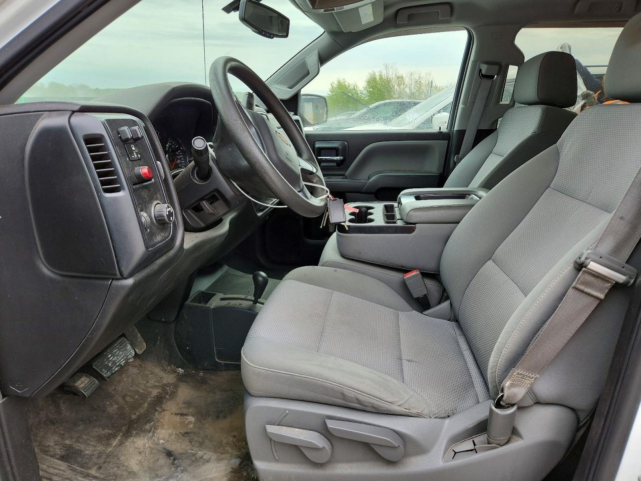 Chevrolet Silverado K1500